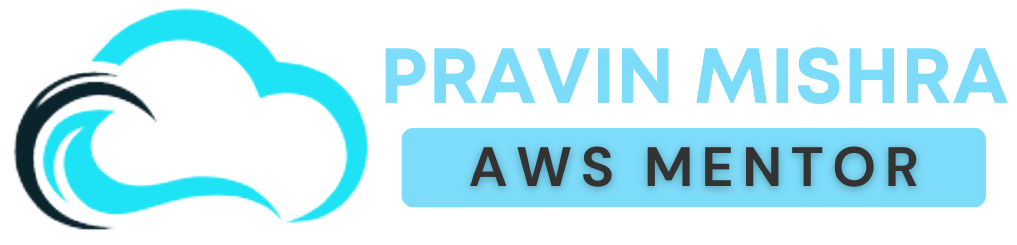 AWS DevOps Mastery Logo